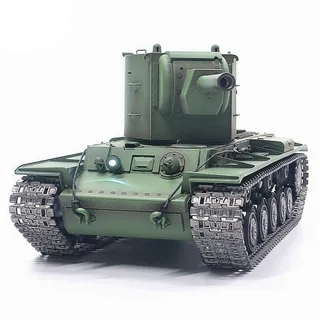 Танк Heng Long KV-2 (Россия) MS version V7.0 масштаб 1:16 - 3949-1UpgA V7.0