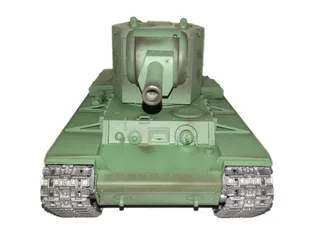 Радиоуправляемый танк Heng Long KV-2 (Россия) MS version V7.0 масштаб 1:16 - 3949-1UpgA V7.0 — фото 7