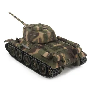 Радиоуправляемый танк Taigen Советский СССР 1:16 (лесной камуфляж, звук, дым V3) — фото 8