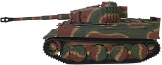 Радиоуправляемый танк Taigen Tiger 1 Германия 1:16 (лесной камуфляж, звук, дым V3) — фото 8