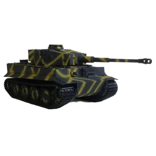 Танк Taigen Tiger 1 Германия 1:16 (окраска Тики, звук, дым V3)