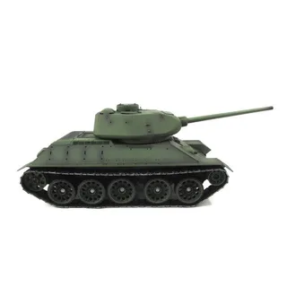 Радиоуправляемый танк Heng Long Советский S version V7.0 масштаб 1:16 2.4G - 3909-1-Upg-V7 HL-3909-1-S-V7 — фото 7