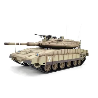 Танк Heng Long Merkava MK4 V7.0 масштаб 1:16 2.4G