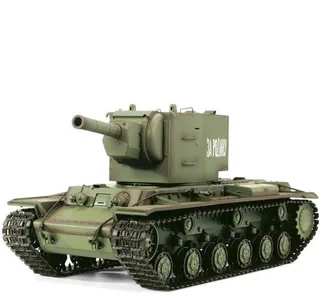 Танк Heng Long KV-2 (Россия) S version V7.0 масштаб 1:16 - 3949-1Upg V7.0