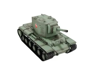 Радиоуправляемый танк Heng Long KV-2 (Россия) S version V7.0 масштаб 1:16 - 3949-1Upg V7.0 — фото 4