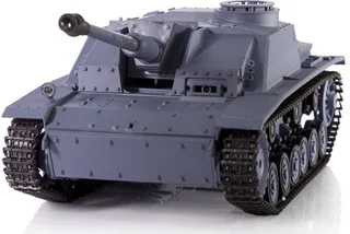 Танк Heng Long Sturmgeschutz III (Германия) V7.0 масштаб 1:16 - 3868-1 V7