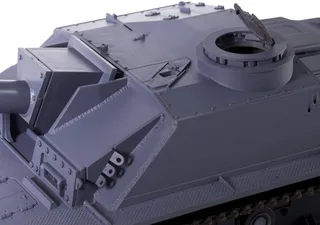 Радиоуправляемый танк Heng Long Sturmgeschutz III (Германия) V7.0 масштаб 1:16 - 3868-1 V7 — фото 6