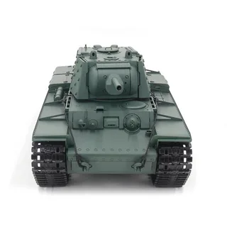 Радиоуправляемый танк Heng Long KV-1 S version V7.0 масштаб 1:16 RTR 2.4G — фото 2