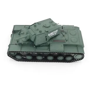 Радиоуправляемый танк Heng Long KV-1 S version V7.0 масштаб 1:16 RTR 2.4G — фото 5