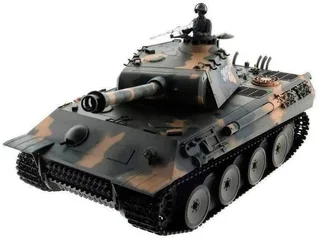 Танк Heng Long Panther Upgrade V7.0 масштаб 1:16 - 3819-1Upg V7.0
