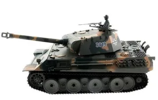Радиоуправляемый танк Heng Long Panther Upgrade V7.0 масштаб 1:16 - 3819-1Upg V7.0 — фото 11