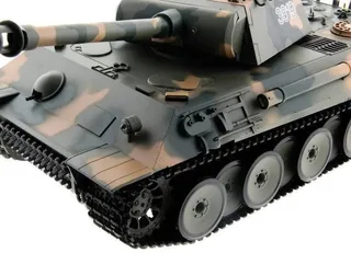 Радиоуправляемый танк Heng Long Panther Upgrade V7.0 масштаб 1:16 - 3819-1Upg V7.0 — фото 3