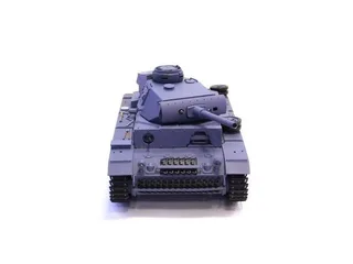 Радиоуправляемый танк Heng Long Panzerkampfwagen III (Германия) Upg V7.0 масштаб 1:16 - 3848-1Upg V7 — фото 9