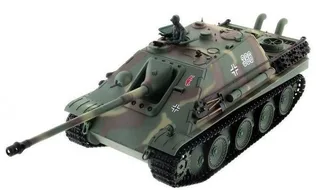 Танк Heng Long Jagdpanther (Германия) Upg V7.0 масштаб 1:16 - 3869-1Upg V7.0