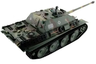 Радиоуправляемый танк Heng Long Jagdpanther (Германия) Upg V7.0 масштаб 1:16 - 3869-1Upg V7.0 — фото 2