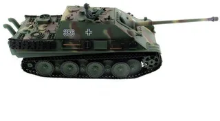 Радиоуправляемый танк Heng Long Jagdpanther (Германия) Upg V7.0 масштаб 1:16 - 3869-1Upg V7.0 — фото 5