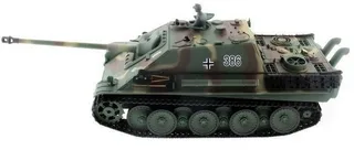 Радиоуправляемый танк Heng Long Jagdpanther (Германия) Upg V7.0 масштаб 1:16 - 3869-1Upg V7.0 — фото 7
