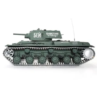 Радиоуправляемый танк Heng Long KV-1 PRO V7.0 масштаб 1:16 - 3878-1PRO V7.0 — фото 2