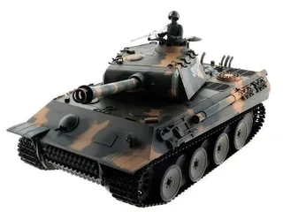 Танк Heng Long Panther V7.0 масштаб 1:16 RTR 2.4G - 3819-1 V7.0
