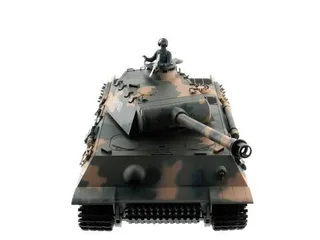 Радиоуправляемый танк Heng Long Panther V7.0 масштаб 1:16 RTR 2.4G - 3819-1 V7.0 — фото 11