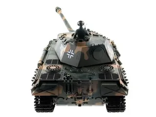 Радиоуправляемый танк Heng Long Panther V7.0 масштаб 1:16 RTR 2.4G - 3819-1 V7.0 — фото 9