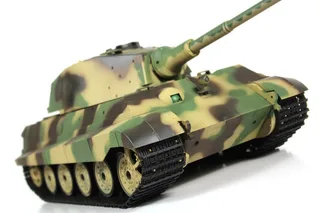 Радиоуправляемый танк Heng Long King Tiger V7.0 масштаб 1:16 2.4G - 3888A-1 V7.0 — фото 2