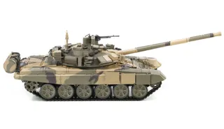 Радиоуправляемый танк Heng Long Russia S version V7.0 масштаб 1:16 RTR 2.4G - 3938-1Upg V7.0 — фото 2