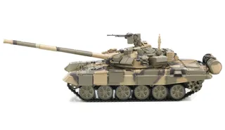 Радиоуправляемый танк Heng Long Russia S version V7.0 масштаб 1:16 RTR 2.4G - 3938-1Upg V7.0 — фото 4