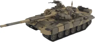 Радиоуправляемый танк Heng Long Russia S version V7.0 масштаб 1:16 RTR 2.4G - 3938-1Upg V7.0 — фото 5