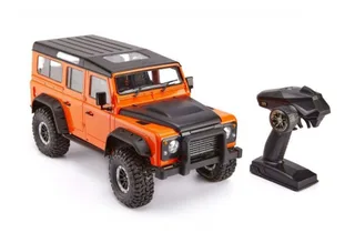 Трофи модель Yikong 4104 1/10 crawler Defender RTR YK-4104