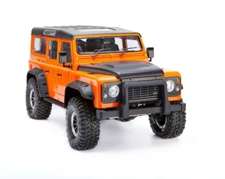 Радиоуправляемая трофи модель Yikong 4104 1/10 crawler Defender RTR YK-4104 — фото 14
