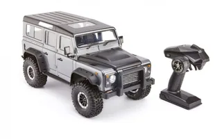 Радиоуправляемая трофи модель Yikong 4104 1/10 crawler Defender RTR YK-4104 — фото 17