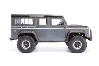 Радиоуправляемая трофи модель Yikong 4104 1/10 crawler Defender RTR YK-4104 — фото 18