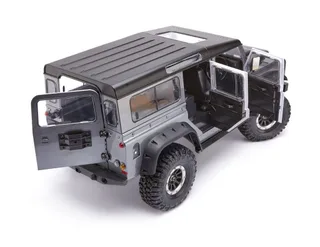 Радиоуправляемая трофи модель Yikong 4104 1/10 crawler Defender RTR YK-4104 — фото 19