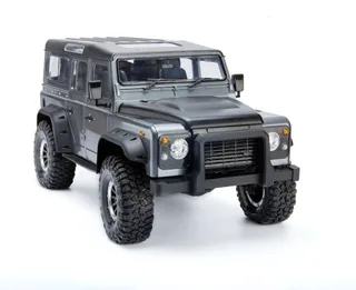 Радиоуправляемая трофи модель Yikong 4104 1/10 crawler Defender RTR YK-4104 — фото 20
