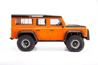 Радиоуправляемая трофи модель Yikong 4104 1/10 crawler Defender RTR YK-4104 — фото 8