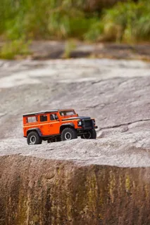 Радиоуправляемая трофи модель Yikong 4104 1/10 crawler Defender RTR YK-4104 — фото 9