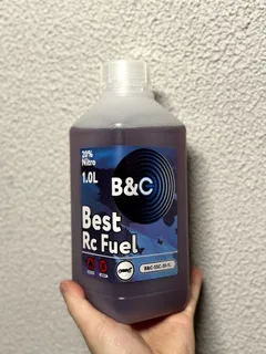 Топливо B&C авто 20% 1.0л.