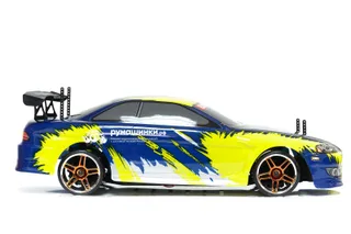 Радиоуправляемая модель для дрифта HSP Flying Fish 1 - 1:10 4WD кузов Toyota Soarer 94123/12305 — фото 7