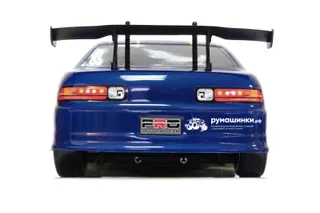 Радиоуправляемая модель для дрифта HSP Flying Fish 1 - 1:10 4WD кузов Toyota Soarer 94123/12305 — фото 9