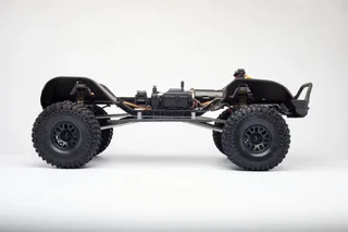 Трофи радиоуправляемая модель Yikong 4083V3 1/8 crawler Bronco RTR YK-4083V3 — фото 19