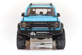 Трофи радиоуправляемая модель Yikong 4083V3 1/8 crawler Bronco RTR YK-4083V3 — фото 2