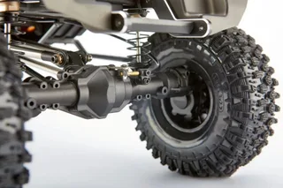 Трофи радиоуправляемая модель Yikong 4083V3 1/8 crawler Bronco RTR YK-4083V3 — фото 21