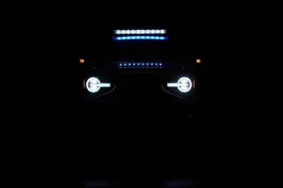 Трофи радиоуправляемая модель Yikong 4083V3 1/8 crawler Bronco RTR YK-4083V3 — фото 29