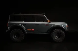 Трофи радиоуправляемая модель Yikong 4083V3 1/8 crawler Bronco RTR YK-4083V3 — фото 30