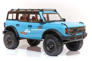 Трофи радиоуправляемая модель Yikong 4083V3 1/8 crawler Bronco RTR YK-4083V3 — фото 5