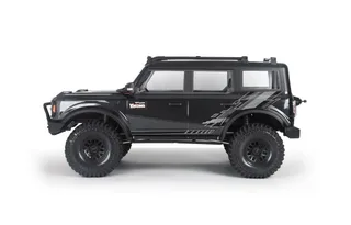 Трофи радиоуправляемая модель Yikong 4083V3 1/8 crawler Bronco RTR YK-4083V3 — фото 8