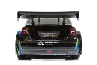 Радиоуправляемый автомобиль HSP GT Subaru STI (колеса шоссейные+дрифт 1:10 4WD) — фото 8