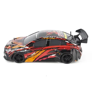 Радиоуправляемая машина HSP GT Subaru STI (колеса шоссейные+дрифт 1:10 4WD) — фото 2