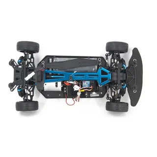 Радиоуправляемая машина HSP GT Subaru STI (колеса шоссейные+дрифт 1:10 4WD) — фото 6
